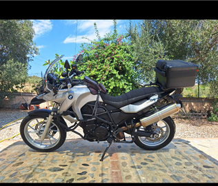 Bmw f650gs [bicilindrico 800 cc]