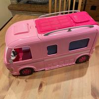 Barbie - Camper dei Sogni