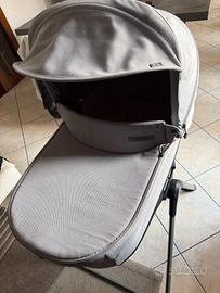 Inglesina Navicella + stand up