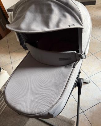 Inglesina Navicella + stand up