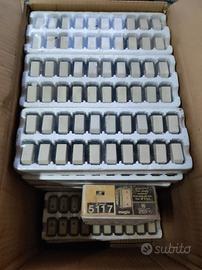 Lotto interruttori prese pulsante magic