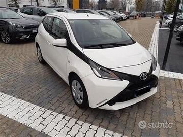 Ricambi per toyota aygo