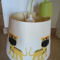 Lampadario cameretta bimbo