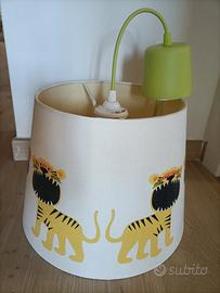 Lampadario cameretta bimbo