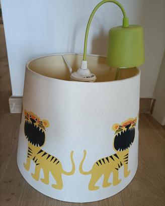 Lampadario cameretta bimbo