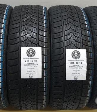 4 gomme 215 45 18 imperial a38773