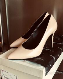 Décolleté Emporio Armani tg. 39 col.cipria