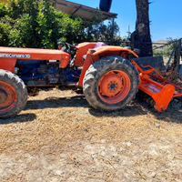 Trattore same corsaro 70