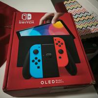 NINTENDO SWITCH OLED