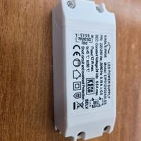 Driver per led 12W 24VDC Eaglerise