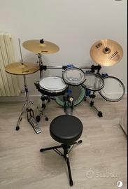 Batteria Acustica Compatta Traps Drums