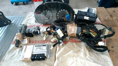 Kit Ecu Kia Picanto 1.1 anno 2007 39110-02045