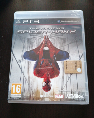 Spider-Man 2 The Amazing