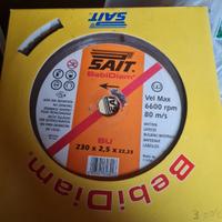 disco grande per flex