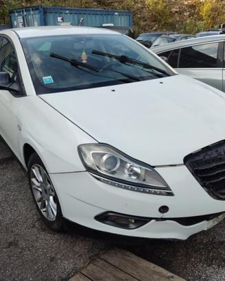 Ricambi LANCIA DELTA 1598cc diesel del 2013