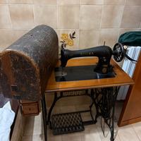 Macchina per cucire Singer