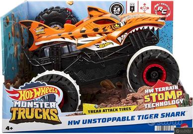 Hot Wheels Monster Trucks Macchina Telecomandata