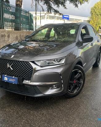 DS DS7 Crossback 1.5 bluehdi Performance Line 130c