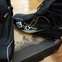 scarpe skate salomon