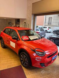 FIAT 600 Hybrid 145 CV MHEV Icon AUTOMATIC KM0!!