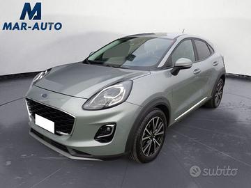 Ford Puma 1.0 EcoBoost Hybrid 125 CV S&S Tita...