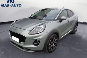 Ford Puma 1.0 EcoBoost Hybrid 125 CV S&S Tita...