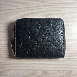 Portafoglio Louis Vuitton nero