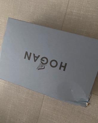 Hogan H383 uomo beige/marrone – taglia 8½