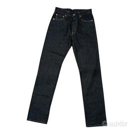 jeans levis 501 taglia  w29 l 32