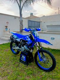 Yamaha yz 250
