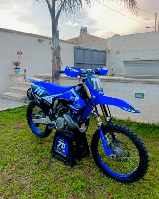 Yamaha yz 250