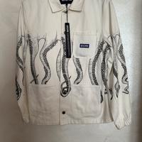 Octopus Jacket Man New