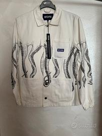 Octopus Jacket Man New