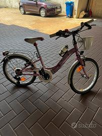 Bicicletta bambina