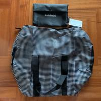 BALDININI Borsa Shopper Ripiegabile Impermeabile