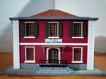 Anas casa Cantoniera 1:87 fermodellismo