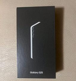 Samsung Galaxy S25 AI NUOVO SIGILLATO - MAI APERTO