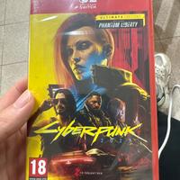 Lyberpunk 2077 NUOVO per Nintendo Switch2