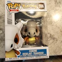 Funko pop cubone 
