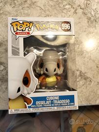 Funko pop cubone 