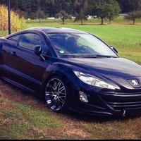 Peugeot rcz thp 200