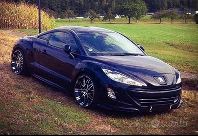 Peugeot rcz thp 200