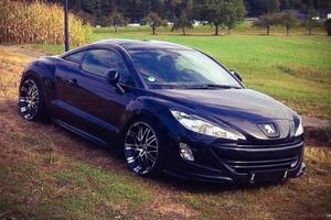 Peugeot rcz thp 200