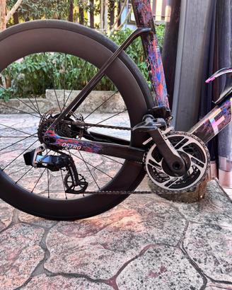 Bici factor ostro