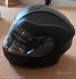casco moto dieffe 