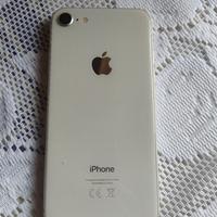 iPhone 8 bianco NON FUNZIONANTE 