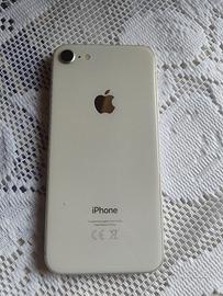 iPhone 8 bianco NON FUNZIONANTE 