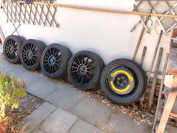 Cerchi in lega 18" AVUS