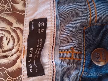 jeans uomo Paul Bear 