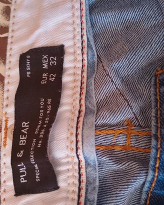 jeans uomo Paul Bear 